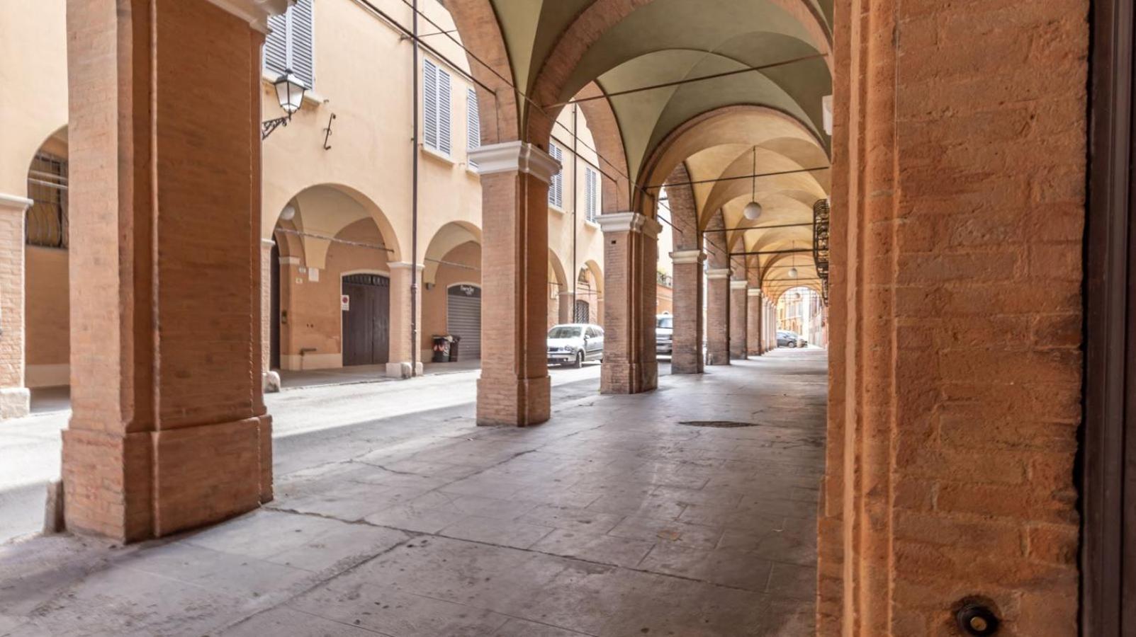 Rua Muro - Affitti Brevi Italia Modena